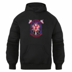 Худи оверсайз