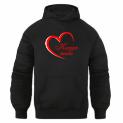 Худі оверсайз