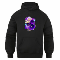 Худи оверсайз - FATLINE