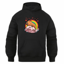 Худі оверсайз