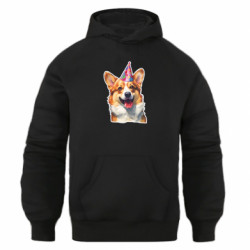 Худи оверсайз