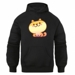 Худи оверсайз