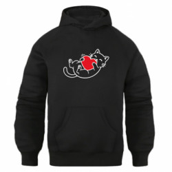 Худі оверсайз