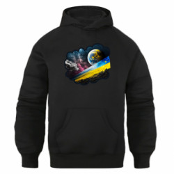 Худи оверсайз