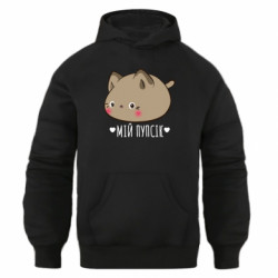 Худи оверсайз