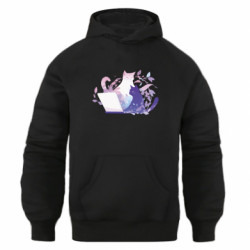 Худи оверсайз