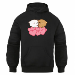 Худи оверсайз