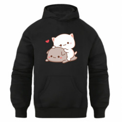 Худі оверсайз