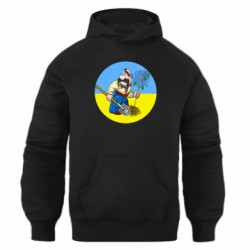 Худи оверсайз