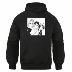 Худі оверсайз