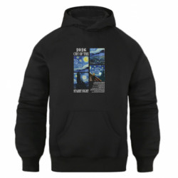 Худі оверсайз