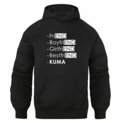 Худи оверсайз