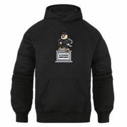 Худи оверсайз