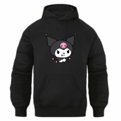 Худі оверсайз Куромі - FATLINE Худі оверсайз Куромі