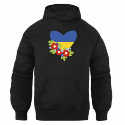 Худи оверсайз - FATLINE