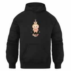 Худи оверсайз