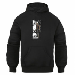 Худи оверсайз