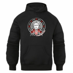 Худи оверсайз Леся Украинка - FATLINE Худи оверсайз Леся Украинка