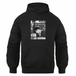 Худи оверсайз