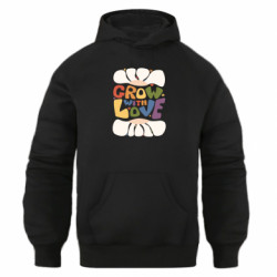 Худи оверсайз