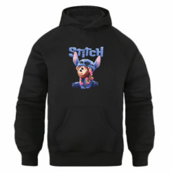 Худи оверсайз