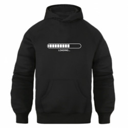 Худи оверсайз