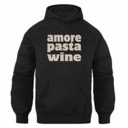 Худи оверсайз