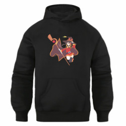 Худи оверсайз