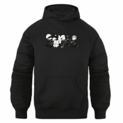 Худі оверсайз