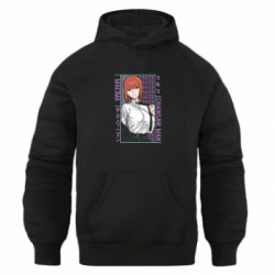 Худи оверсайз