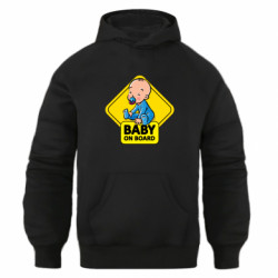 Худи оверсайз