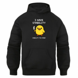 Худі оверсайз