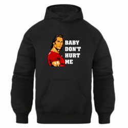 Худи оверсайз