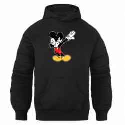 Худи оверсайз