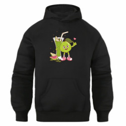 Худи оверсайз