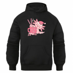 Худи оверсайз