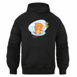 Худи оверсайз