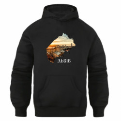 Худі оверсайз