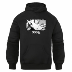 Худи оверсайз