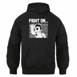 Худи оверсайз