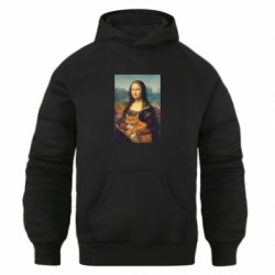 Худи оверсайз