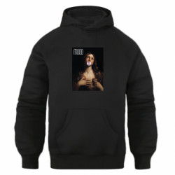 Худи оверсайз