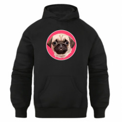 Худи оверсайз