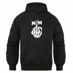 Худі оверсайз