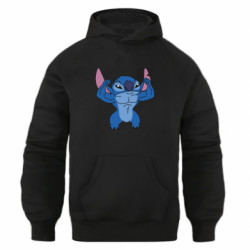 Худи оверсайз