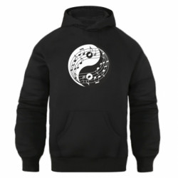 Худи оверсайз