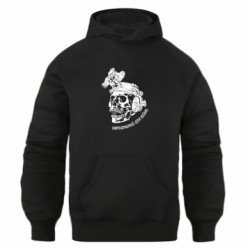 Худи оверсайз