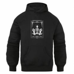 Худи оверсайз Лучшее лекарство - покой - FATLINE Худи оверсайз Лучшее лекарство - покой