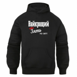 Худи оверсайз