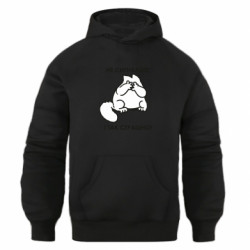 Худи оверсайз